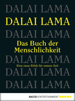 cover image of Das Buch der Menschlichkeit